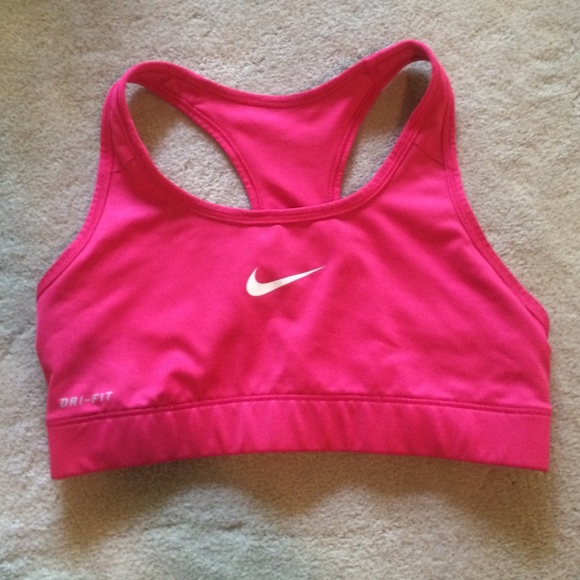 Nike sports bra