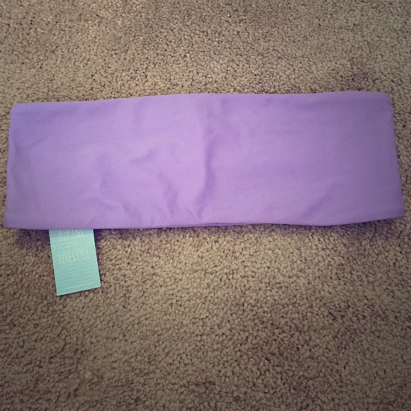 NWT moana bikini tube top