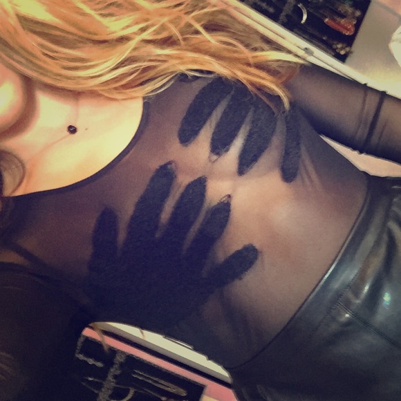 NastyGal Idle Hands Bodysuit