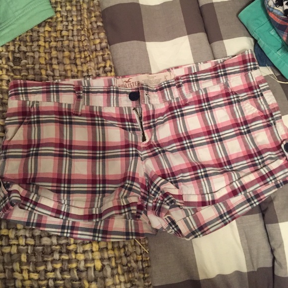 Hollister shorts