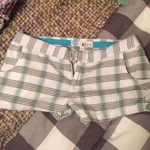 Roxy shorts