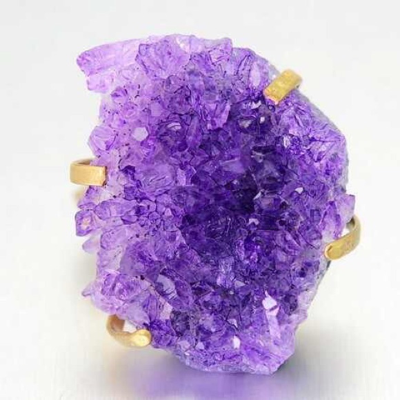 Natural Stone Rings