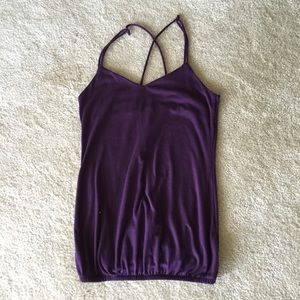 Silence + Noise Backless Tank