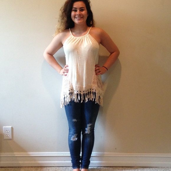 Free people tank top