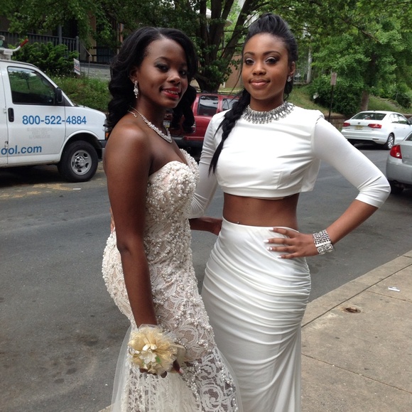 Met gala Rihanna inspired 😊😍 - Picture 2 of 3