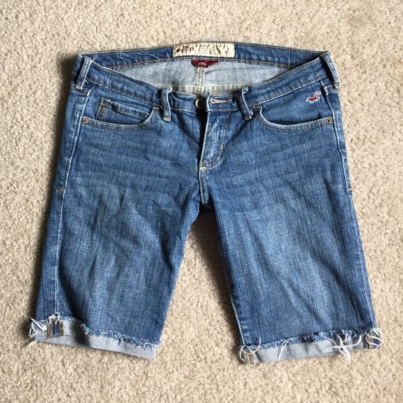 Hollister long shorts