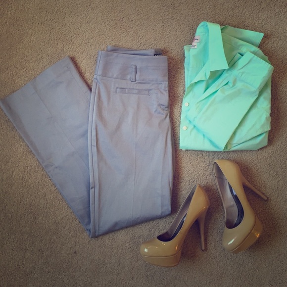 Express Pants - Express Editor pants