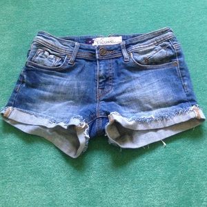 Vigoss jean shorts