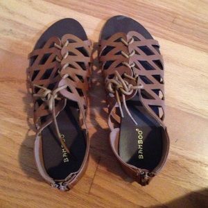 *LIKE NEW* Roman / Greek Style Sandals
