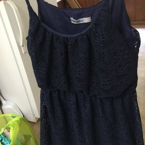 Navy Blue dress