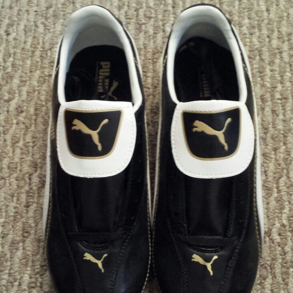 Puma Soccer Shoes/Cleats