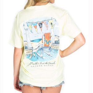 Lauren James Sweet Tee - NWOT