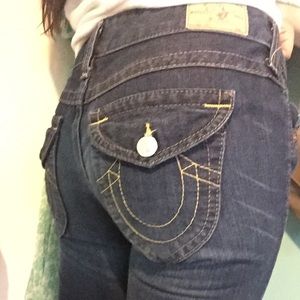 True religion jeans