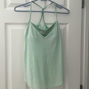 Lululemon workout top- size 4