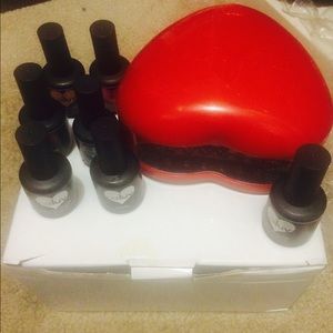 Nail UV set! ✂️price cut ✂️Gel Nails at home!💅