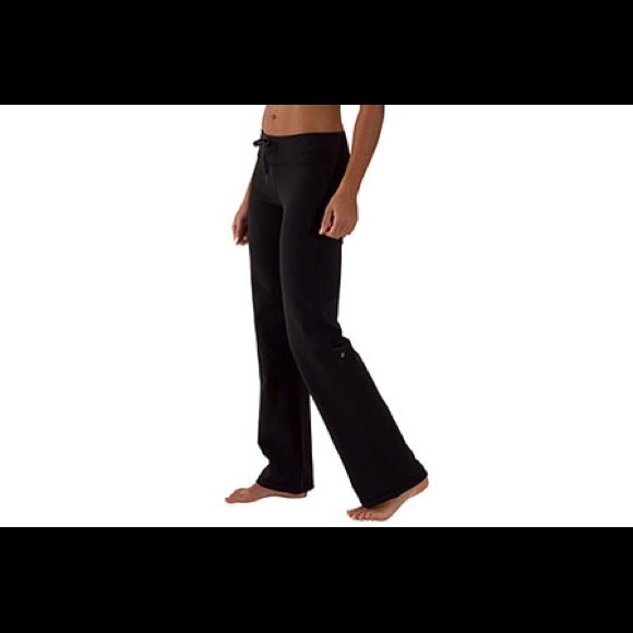 BUNDLED! BNWT Lululemon Relaxed Fit Pants - Picture 2 of 4