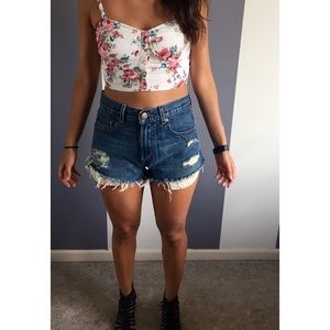 Levi's Denim Shorts