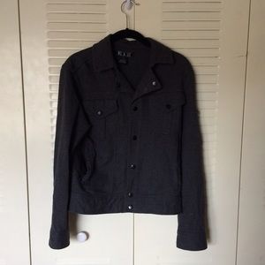 Thick jacket/button up