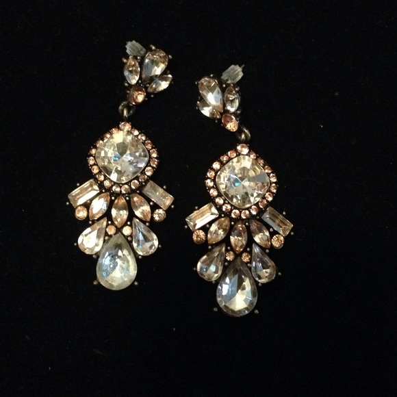 Baublebar Jewelry - NWOT Antique looking earrings