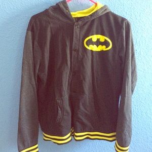 Batman Varsity Sweater