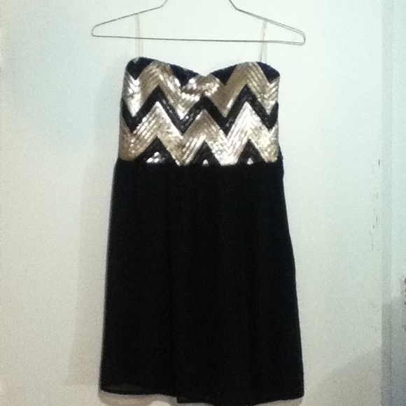 Mymichelle brand homecoming dress