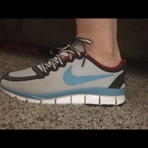 Nike Free 5.0 size 7