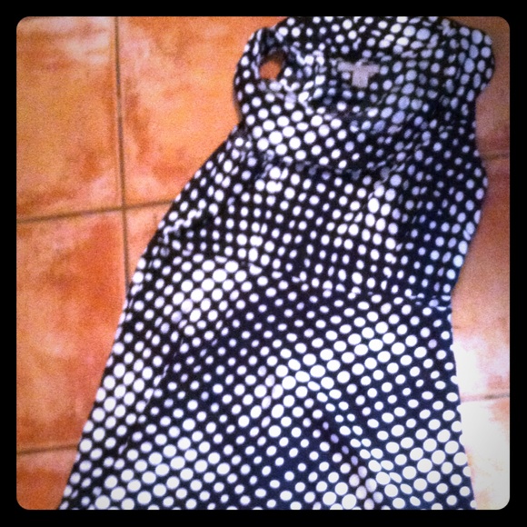 Polk-a- Dot Dress