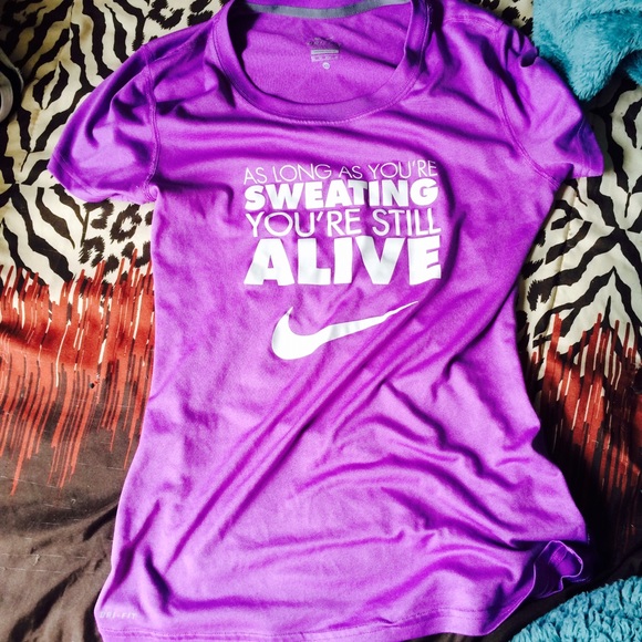 Nike shirt
