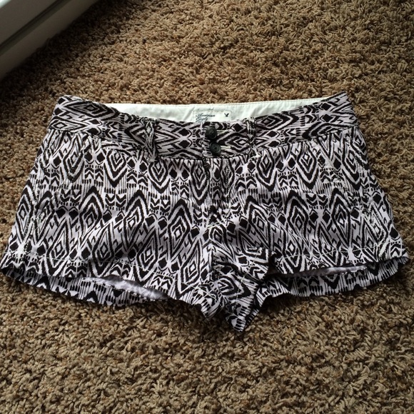 American Eagle Size 00 shorts - Picture 1 of 4