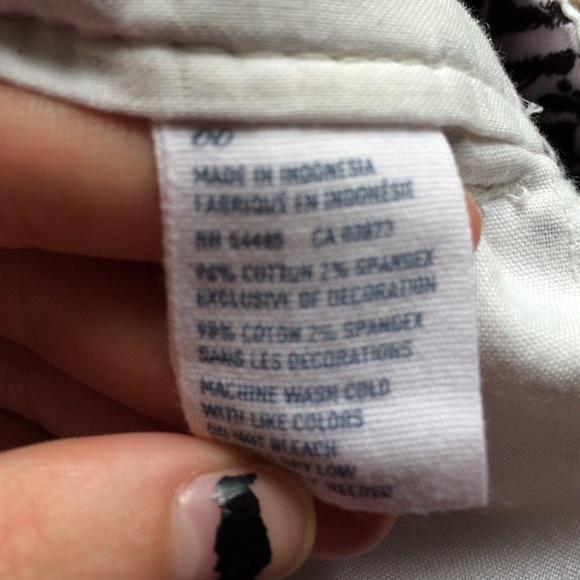 American Eagle Size 00 shorts - Picture 3 of 4