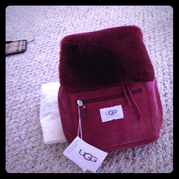 Ugg backpack
