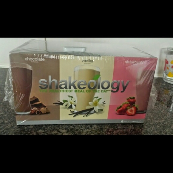 Shakeology