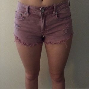 American eagle shorts