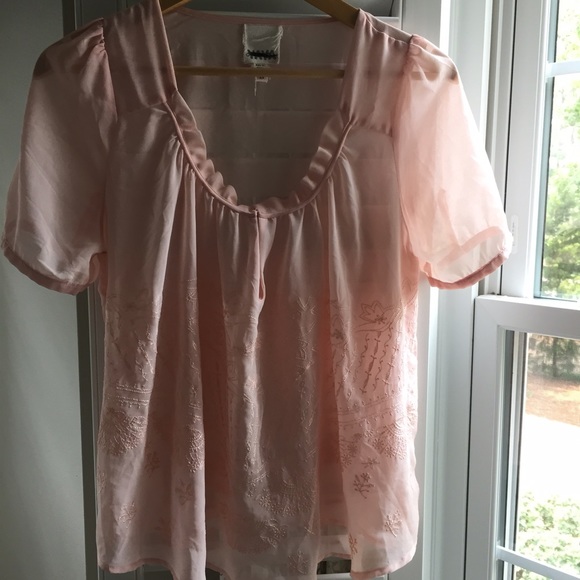 Detailed Top - Picture 2 of 2