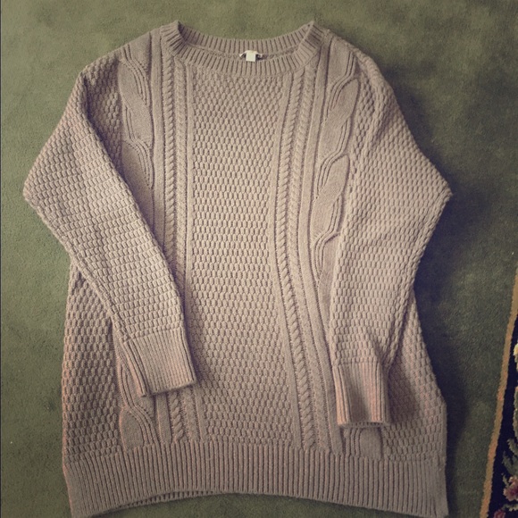 GAP Sweaters - ✳️ SALE ✳️ Gap Cable Knit Sweater NWOT