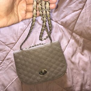 Small shoulder bag