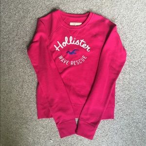 Hollister crew neck