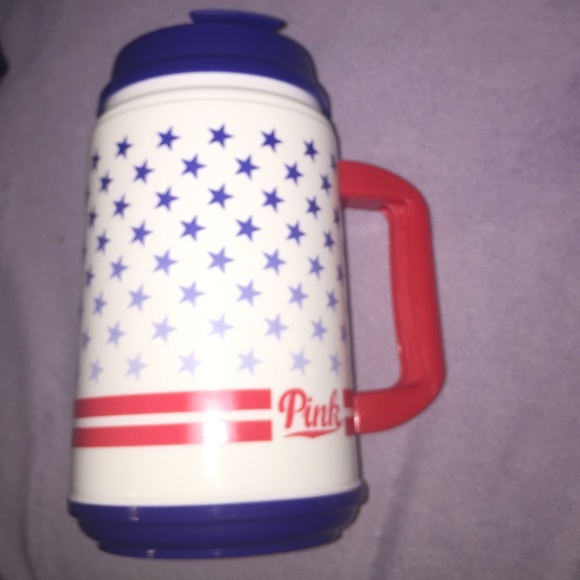 Victoria secret pink chug mug