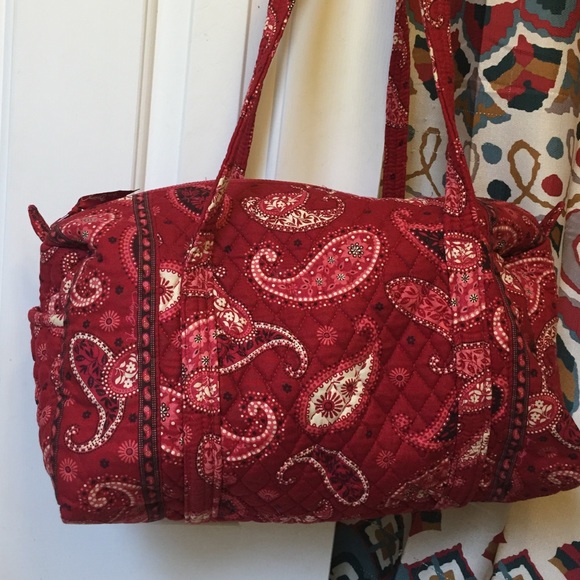 ⚡️️️️FLASH SALE⚡️Vera Bradley Duffel