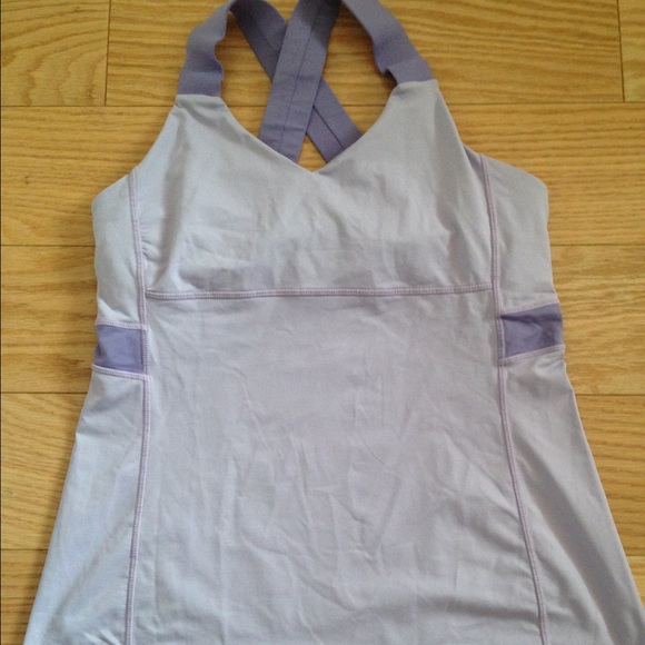 Lululemon tank top