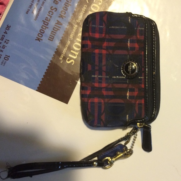 Coach Clutches & Wallets - Coach Wallet