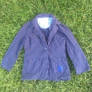 3 quarter sleeve billabong jacket