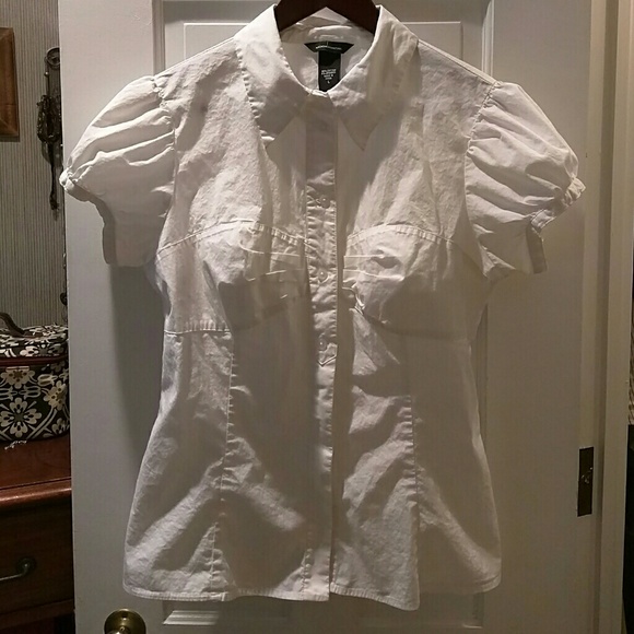 Moda International Top