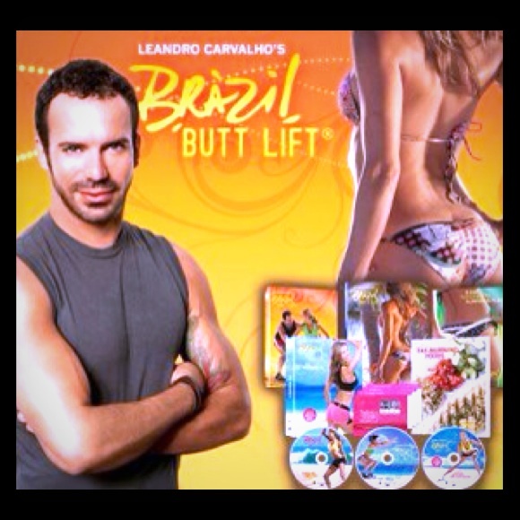 Brazil Butt Lift workout set