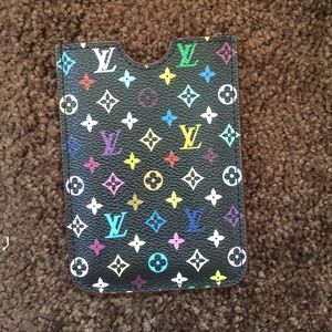 Louis Vuitton Phone Sleeve