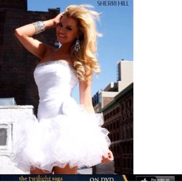 Sherri Hill Formal Dress