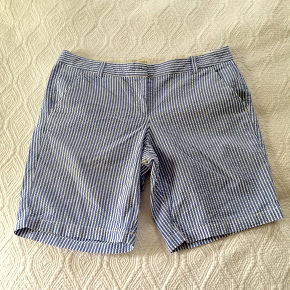 J. Crew Bermuda Shorts