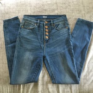 BDG High Waist Skinny Jeans