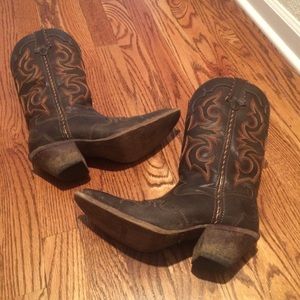 Cowboy boots