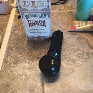 Wrecking balm tattoo removal